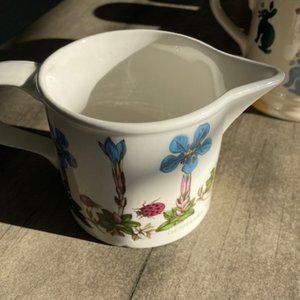 Vintage Portmeiron small pitcher